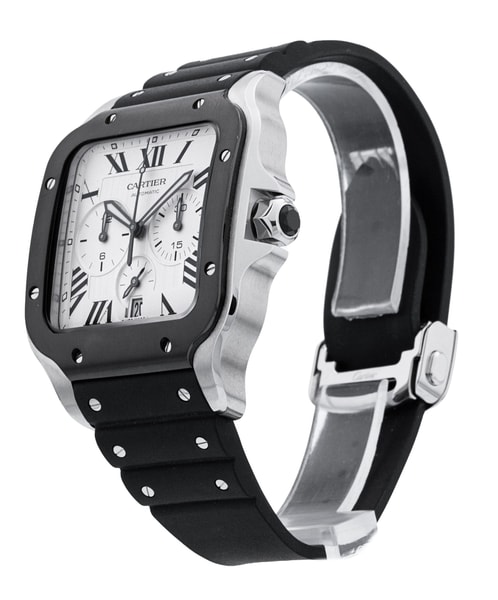 Cartier Santos De Cartier WSSA0017